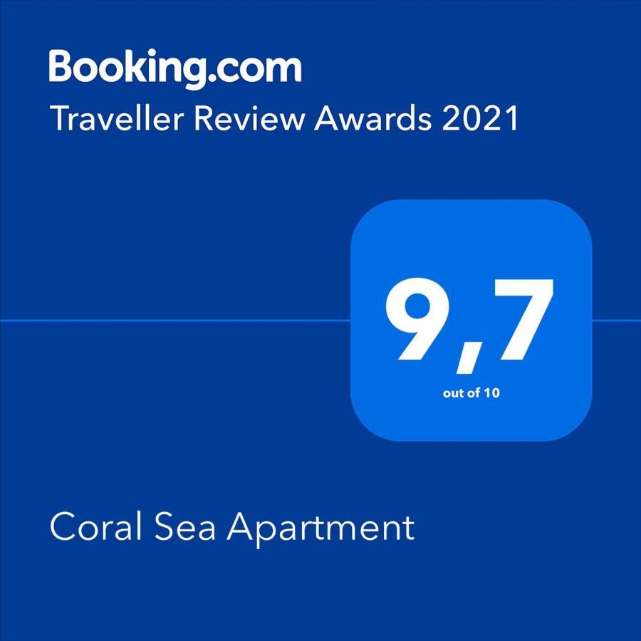 Coral Sea Apartment كوكينوس بيرغوس المظهر الخارجي الصورة
