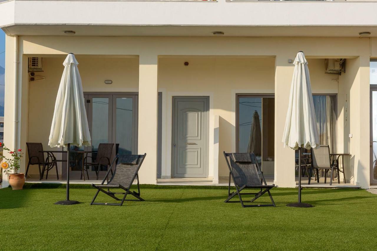 Coral Sea Apartment كوكينوس بيرغوس المظهر الخارجي الصورة